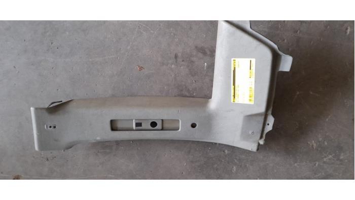 Stijl midden-rechts van een Volkswagen Corrado, Ophalen of Verzenden, 3 maanden garantie, Gebruikt, Volkswagen