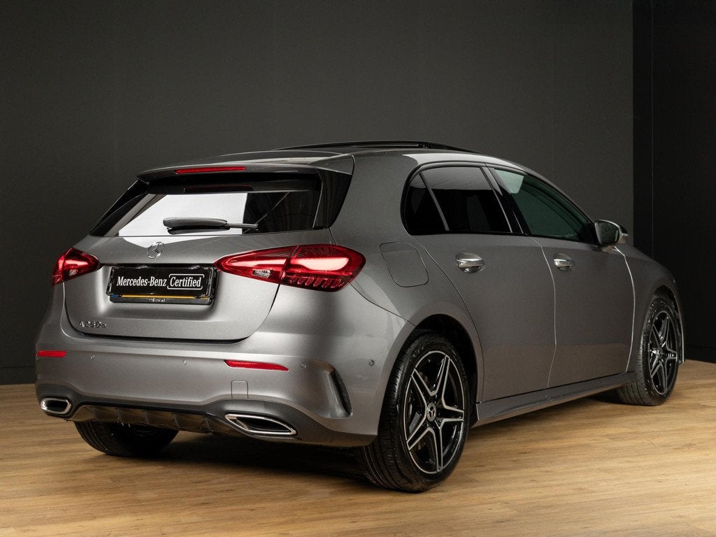 Mercedes-Benz A-Klasse Hatchback 250 e Business Solution AMG, Auto's, Mercedes-Benz, 4 cilinders, 163 pk, Bedrijf, 42 km/l