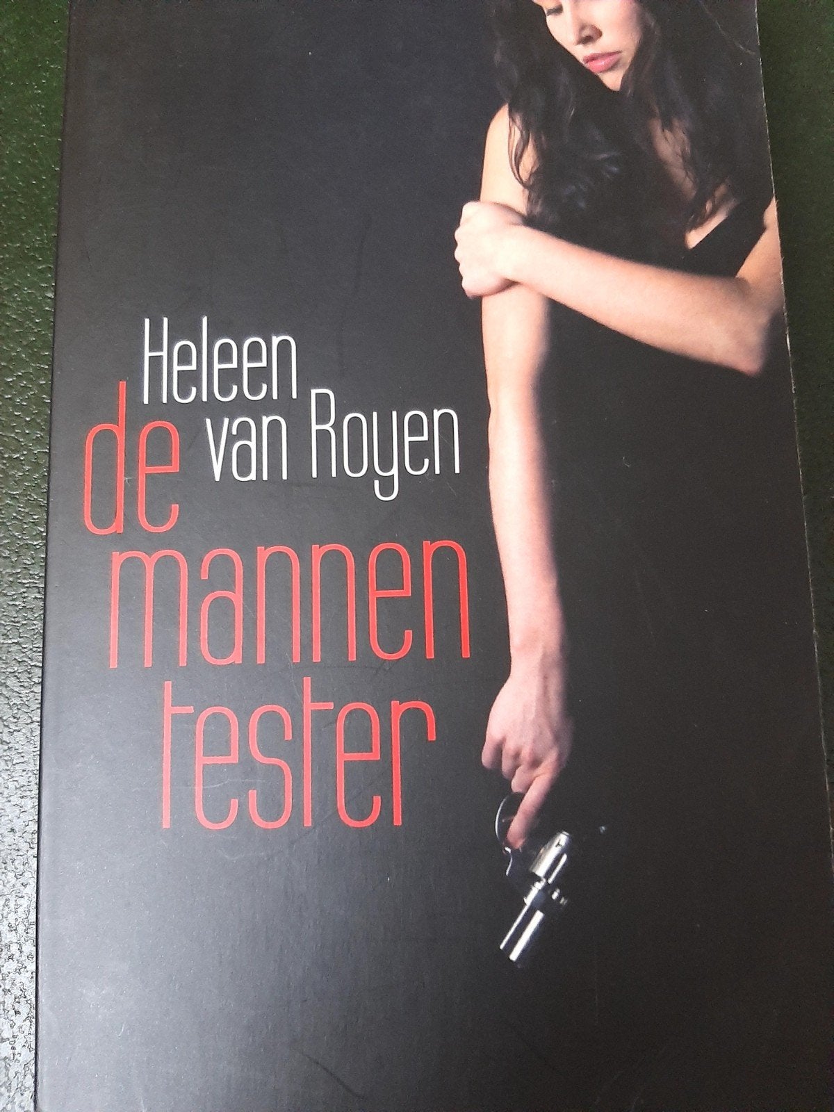 Heleen van Royen - De Mannen Tester, Ophalen of Verzenden, Gelezen, Heleen van Royen, Nederland