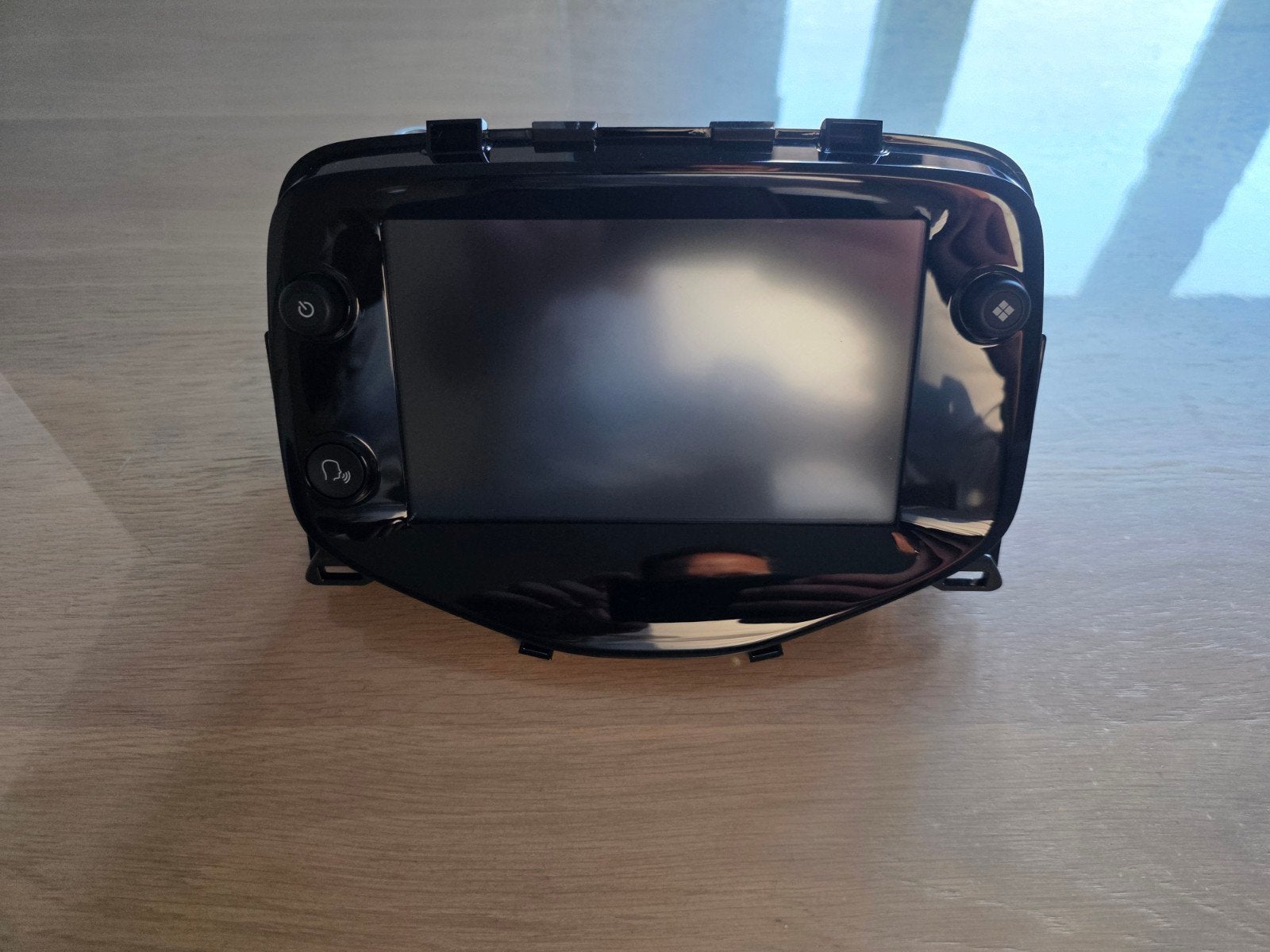 Originele Peugeot 108/ Citroën C1/ Toyota Aygo radio, Ophalen of Verzenden, Gebruikt