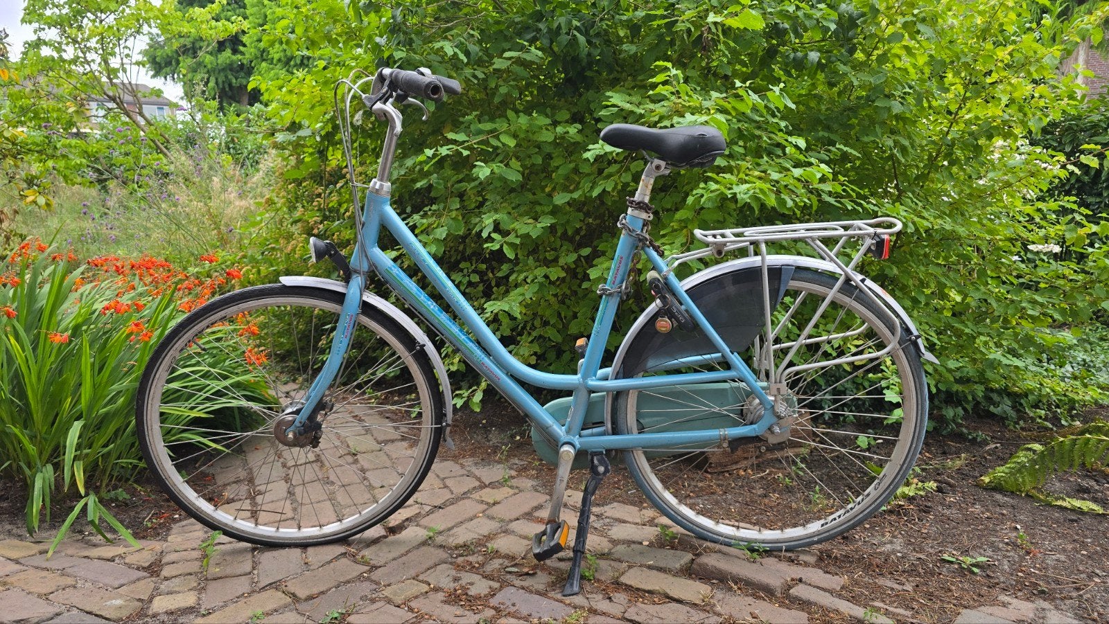 Batavus fiets - Gebruikt, heeft onderhoud nodig, Ophalen, Velgrem, Versnellingen, Batavus