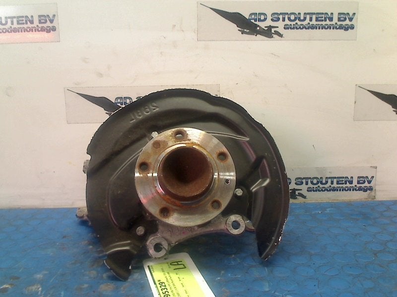 Fusee Links Achter Peugeot 508 (F3/FB/FH/FP) (2018-10/..), Kontakt-peugeot@peugeot.com, Gebruikt, Peugeot Deutschland GmbH, Bahnhofsplatz, Rüsselsheim 65423, , Duitsland