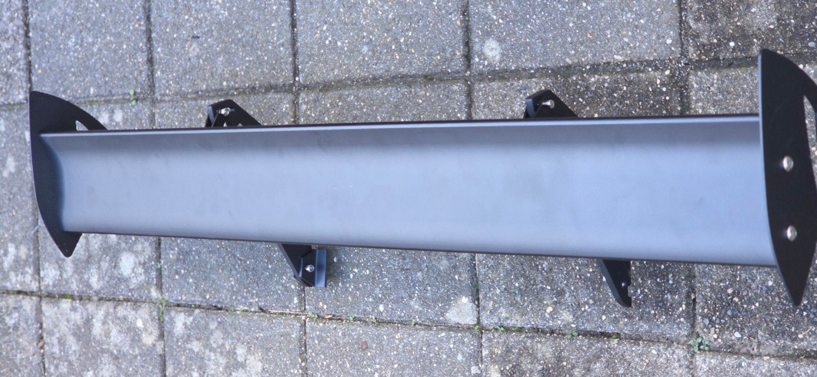 universele auto spoiler, Ophalen