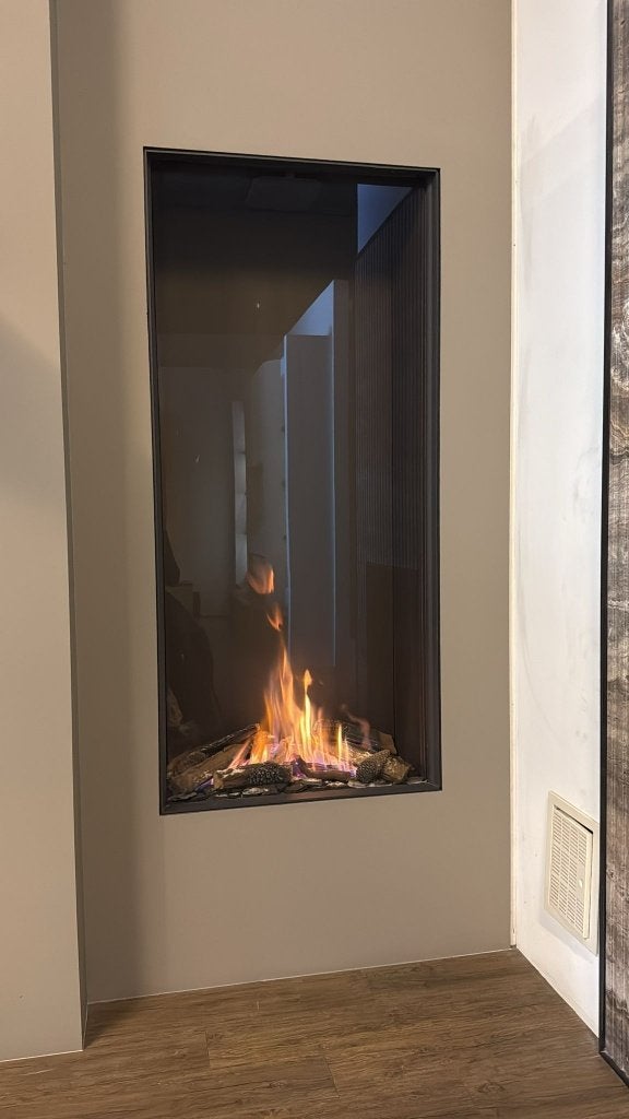 Aanbieding | Element 4 Sky L Front dubbele brander, Element 4, Element 4, Ophalen of Verzenden, Inbouw
