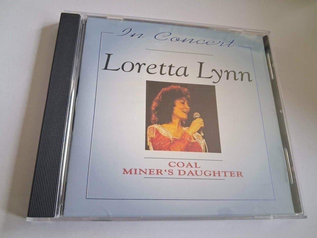 Loretta Lynn -  In Concert, Ophalen of Verzenden, Gebruikt, Live-album, Country