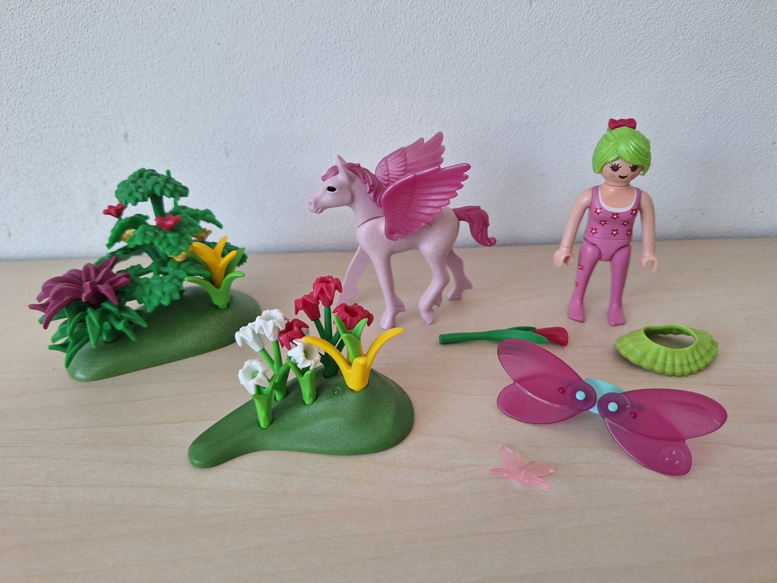 Playmobil fairies 5153, Ophalen of Verzenden, Zo goed als nieuw