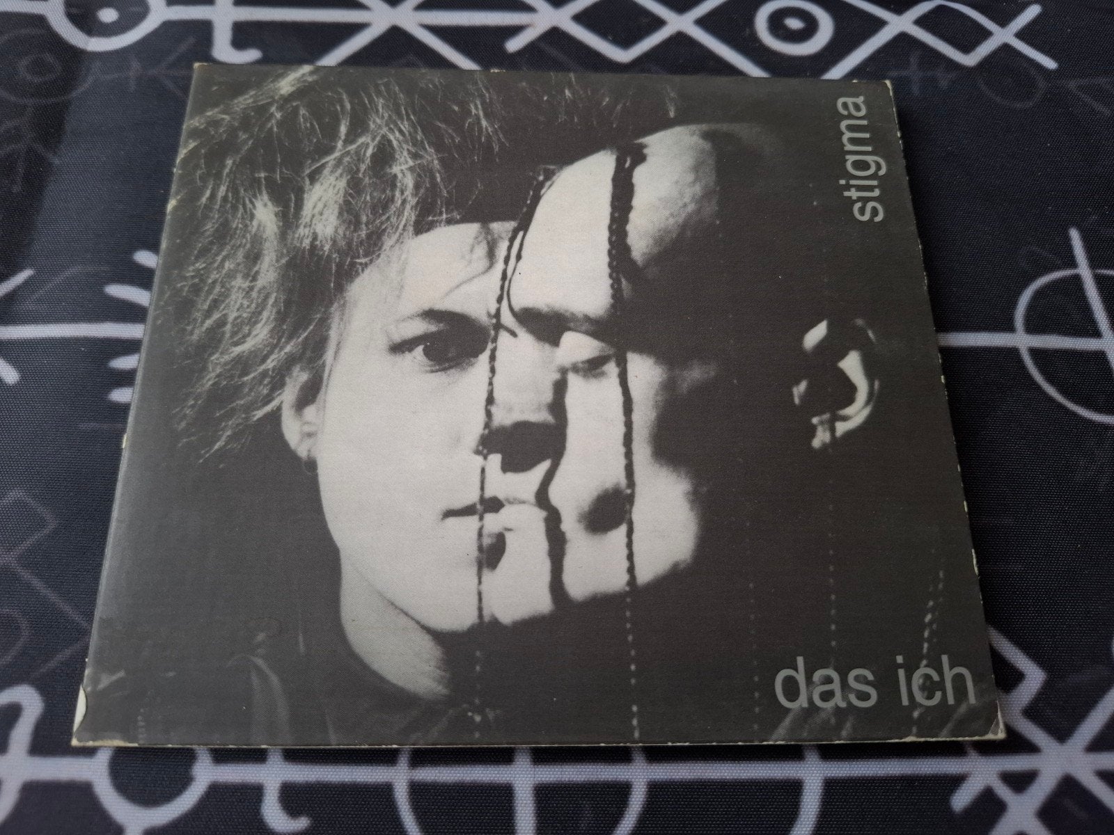 Das Ich - Stigma [Digipack]  1994, Gebruikt, Digipak, Ophalen of Verzenden, Single