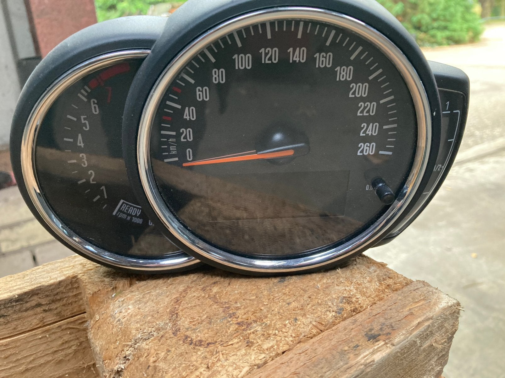 Mini cooper F55  F56 Deur Deuren Plaatwerk en Meer, Auto-onderdelen, Ophalen of Verzenden, Links, Mini, Deur