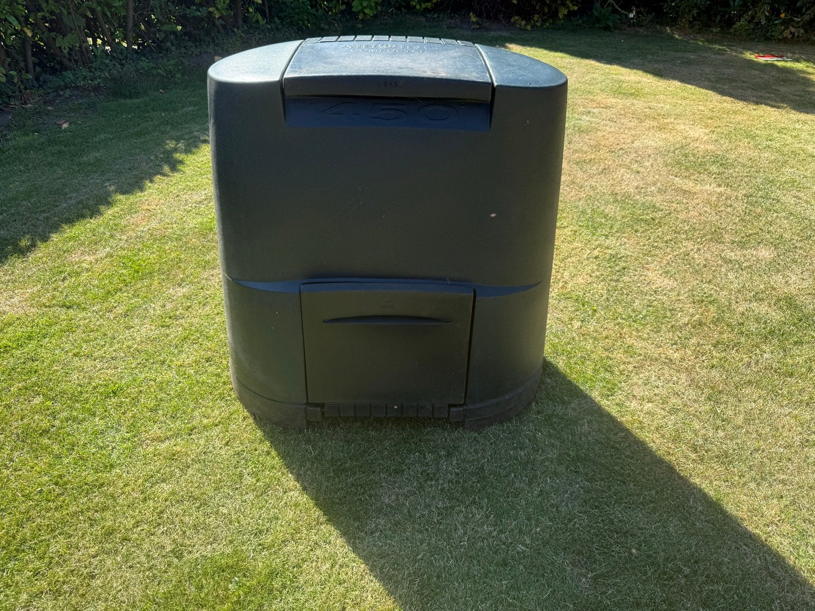 Airwing Fusion 450L Compostvat, Tuin en Terras, Ophalen, Gebruikt
