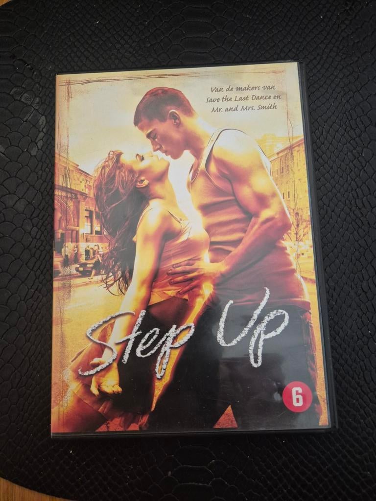 Step up, Vanaf 6 jaar, Ophalen of Verzenden, Zo goed als nieuw