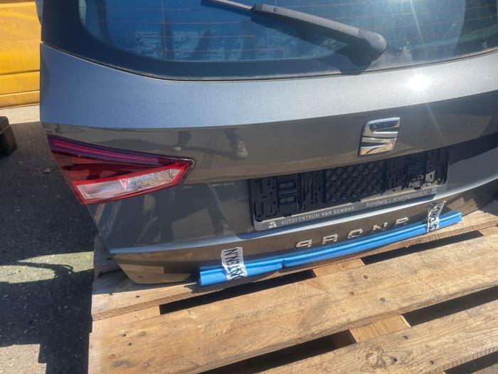 Achterklep van een Seat Arona (LX7R), Gebruikt, Verzenden, -, -