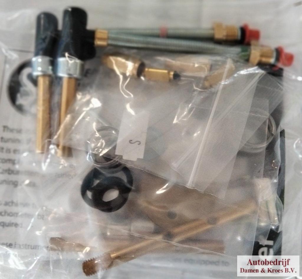 Carburateur revisieset CRK101, -, -, Nieuw, Ophalen of Verzenden