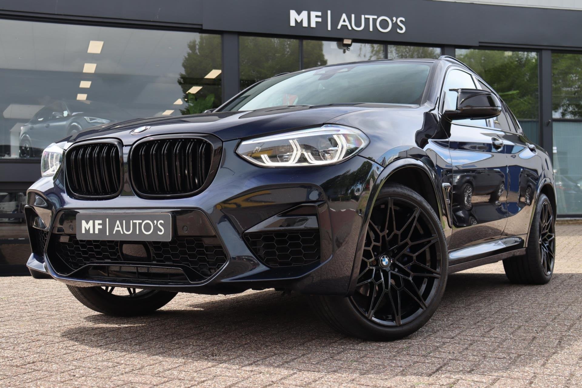 BMW X4 XDrive20i High Executive M-Sport|Pano|Camera|Keyless|, Automaat, Gebruikt, Euro 6, 4 cilinders