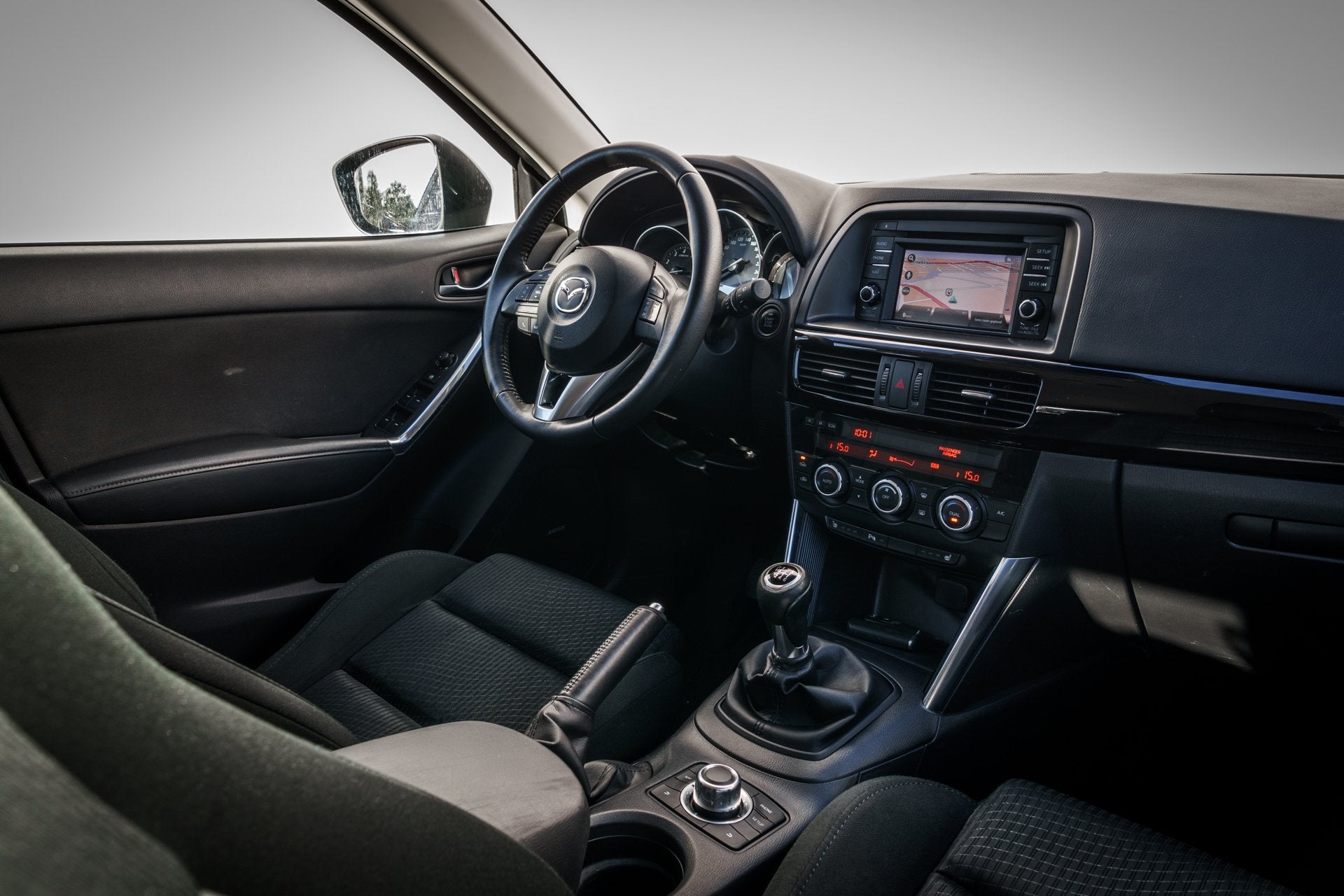 Mazda CX-5 2.0 Skylease+ Lim. Ed. 2WD | Bose | Trekhaak | Ca, Auto's, Voorwielaandrijving, Euro 5, Stof, 4 cilinders