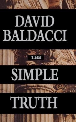 David Baldacci - The Simple Truth - 1st printing, Ophalen, Zo goed als nieuw, Amerika