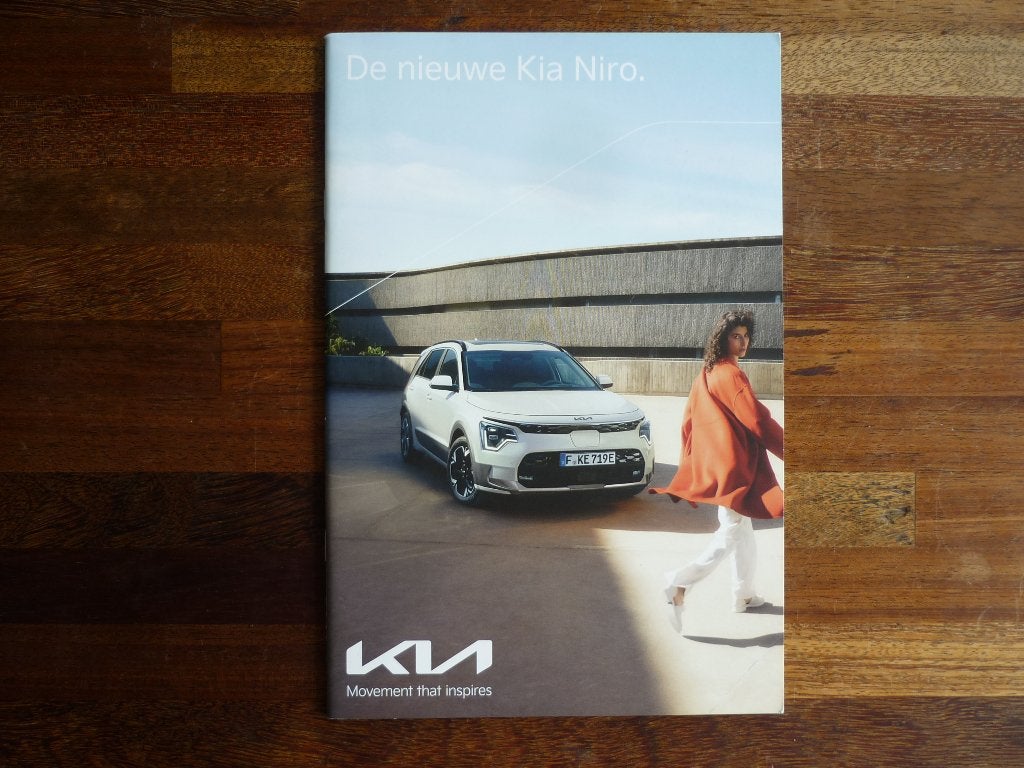 Kia Niro (2023), Verzenden, Nieuw, Overige merken