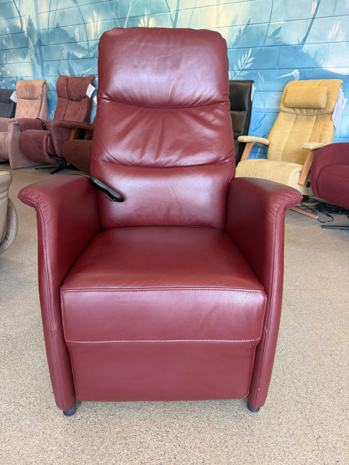 Easysit sta op stoel relax fauteuil gratis bezorging