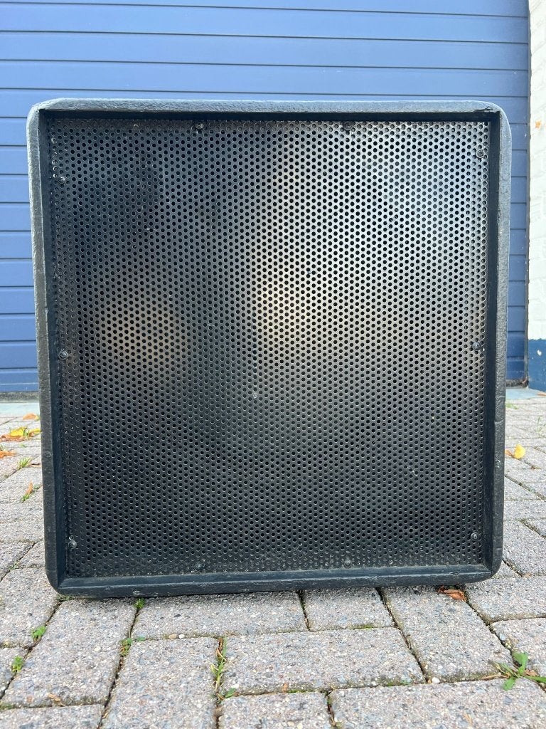 18inch tapse sub luidspreker, Audio, Tv en Foto, Luidsprekers, Ophalen, Gebruikt, Subwoofer, Overige merken