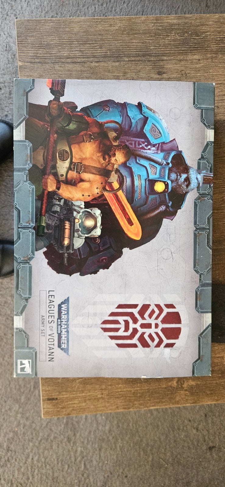 Warhammer 40K Leagues of Votann Army Box (Nieuw in doos), Ophalen of Verzenden, Nieuw, Warhammer 40000, Figuurtje(s)