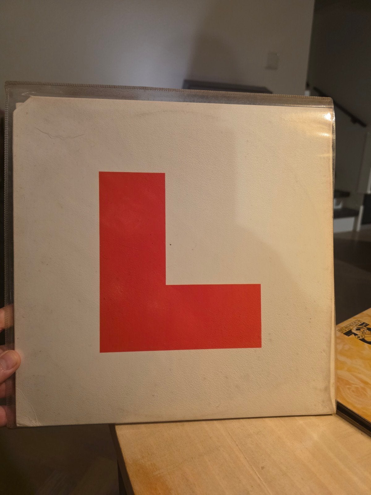 Godley & Creme - L (LP) met gebruikssporen, Ophalen of Verzenden, LP