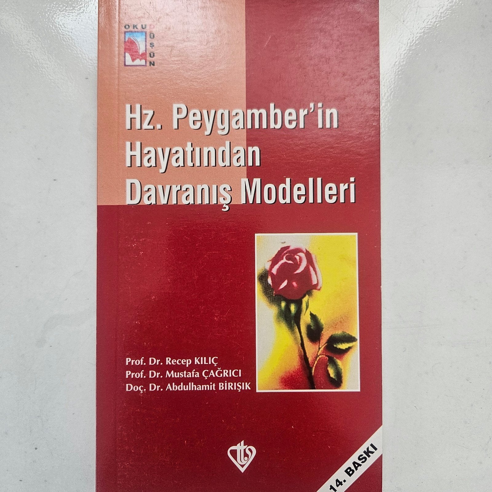 Hz. Peygamberin Hayatindan Davranis Modelleri; Recep Kilic,, Verzenden, Overige onderwerpen, Overige typen