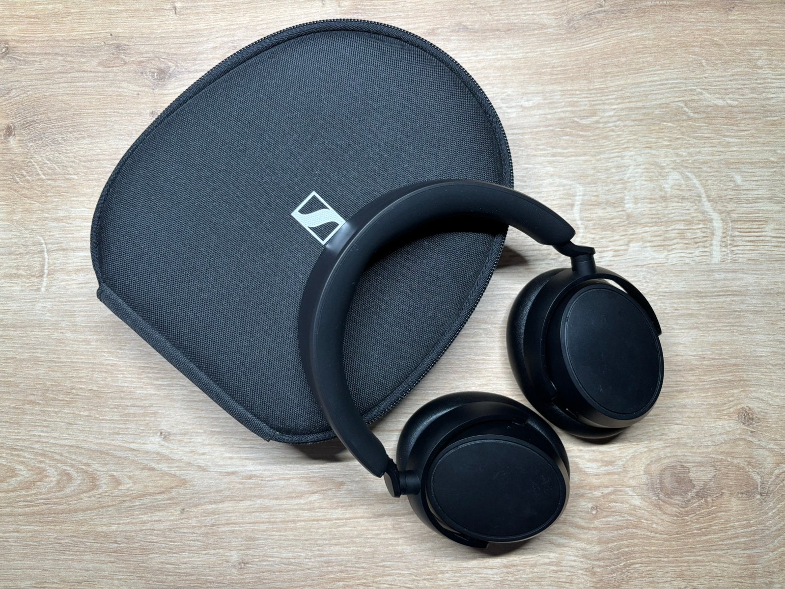 Sennheiser Accentum Plus Draadloze koptelefoon, Audio, Tv en Foto, Koptelefoons, Sennheiser, Ophalen of Verzenden, Zo goed als nieuw