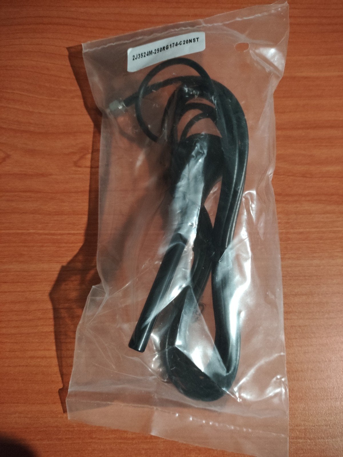 Nieuwe 4G/LTE Antenne met Magneetvoet – 2J3524M (SMA, 2.5m), Ophalen of Verzenden, Nieuw, Antenne