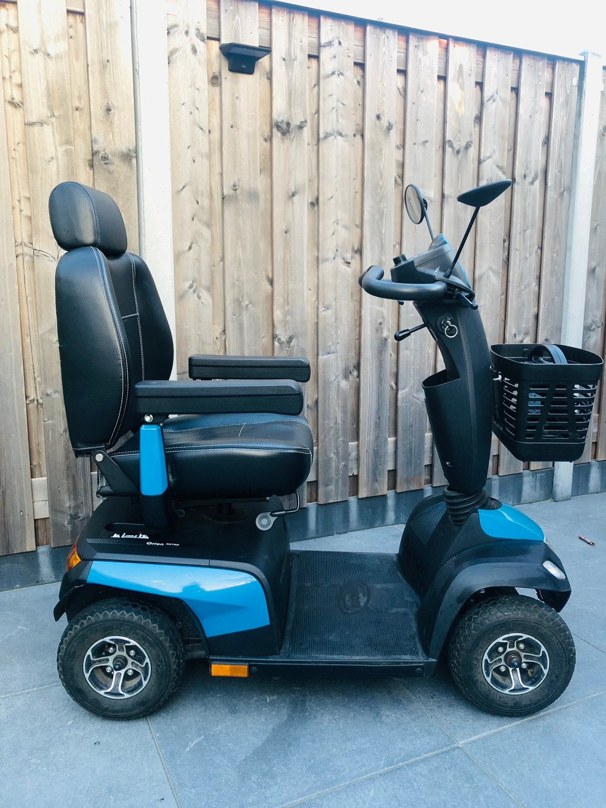 Scootmobiel met 4 wiel weinig gebruikt. Rijd echt fijn!, Diversen, Ophalen of Verzenden, 11 t/m 15 km/u, 26 t/m 35 km, Invacare