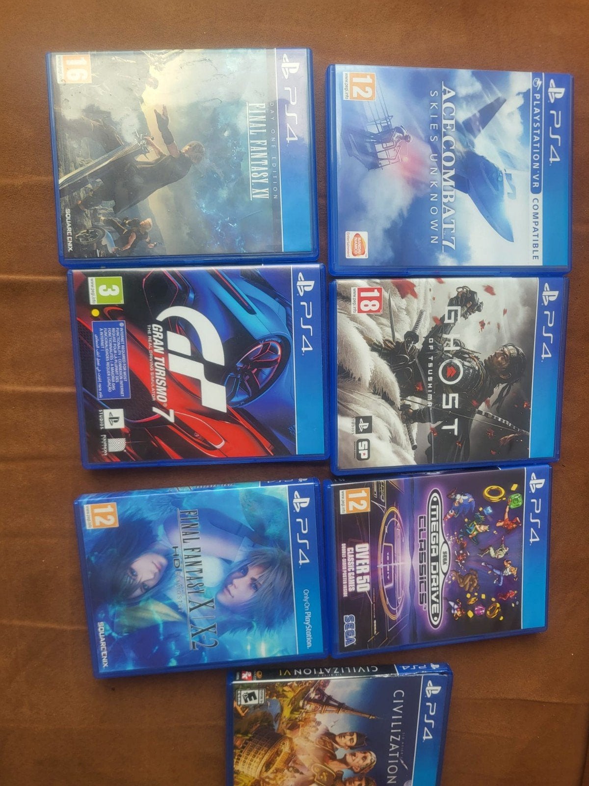 Grand Turismo 7 PS4 - Racegame voor PlayStation 4, Spelcomputers en Games, Games | Sony PlayStation 4, Online, Gebruikt, 1 speler