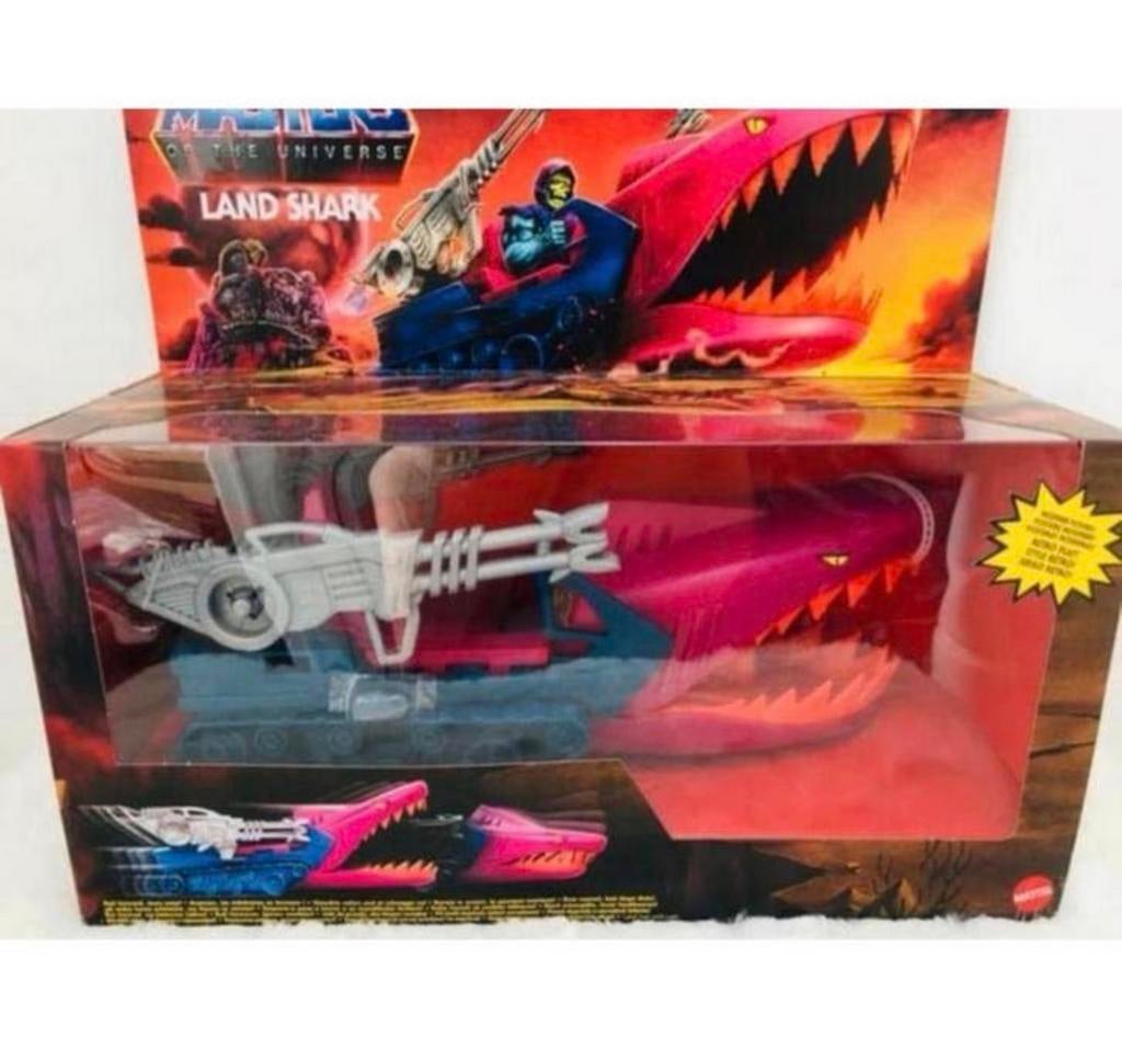 4x Mattel Masters of the Universe motu He-man figuren poppen, Verzamelen, Poppetjes en Figuurtjes, Nieuw, Ophalen of Verzenden