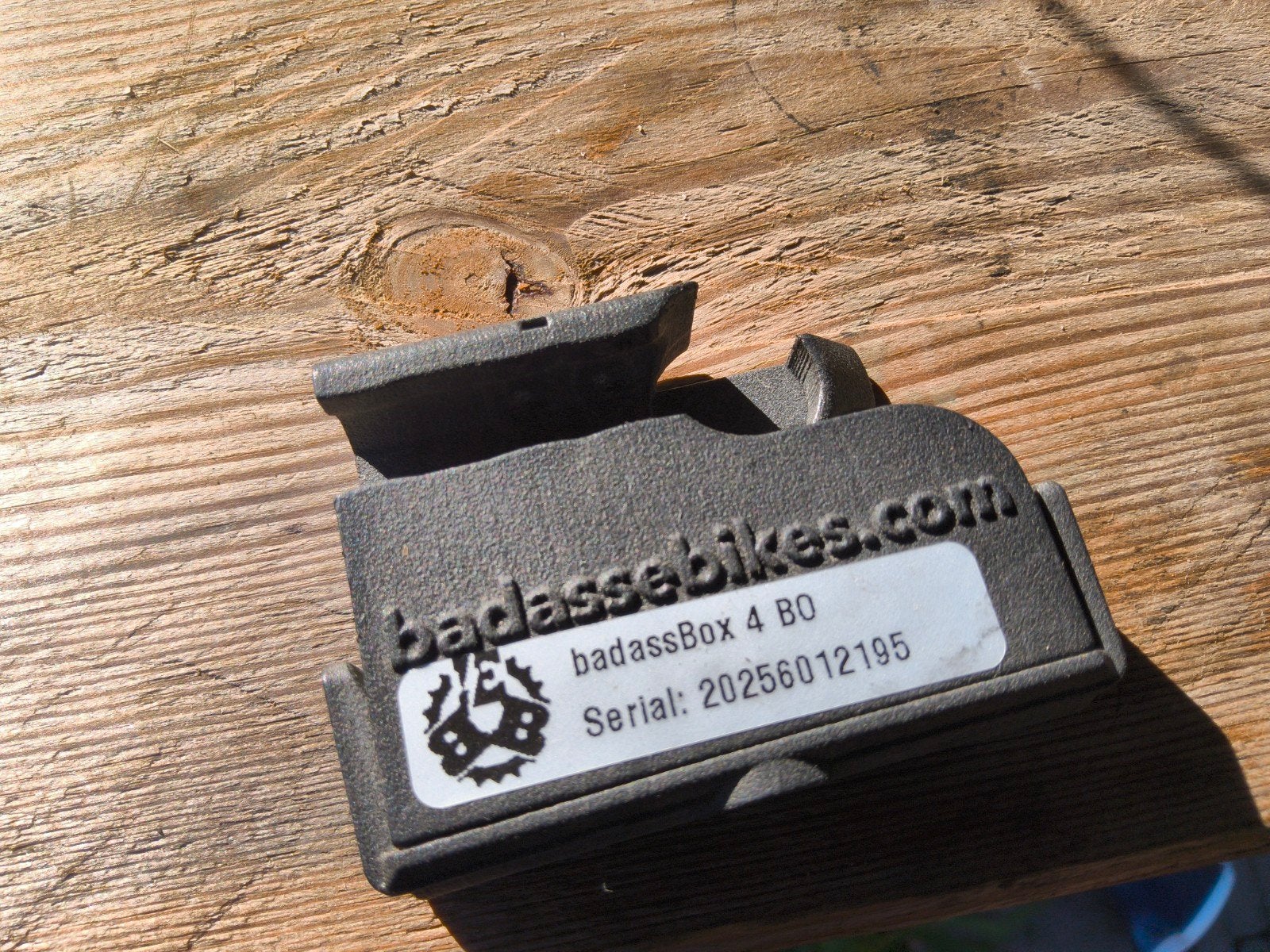 BadassBox 4 BO E-bike Tuning Module, Fietsen en Brommers, Elektrische fietsen, Ophalen of Verzenden, Zo goed als nieuw