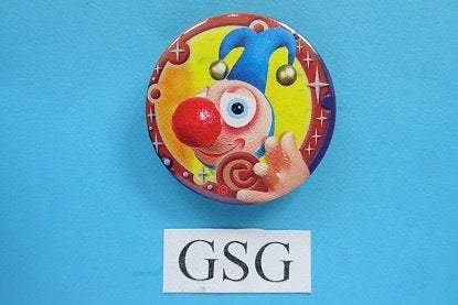 Joki nr. 50878-02, Ophalen, Zo goed als nieuw, Button of Speldje