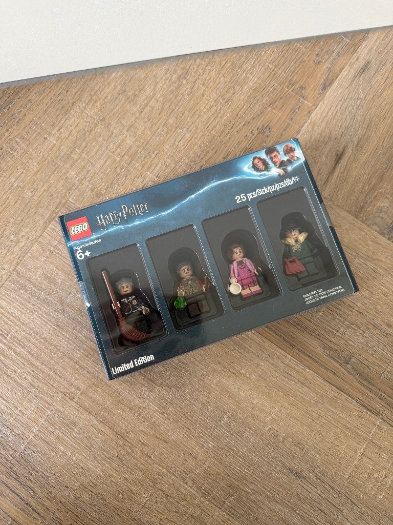 Nieuw Sealed Lego Harry Potter limited edition set 5005254, Kinderen en Baby's, Inclusief accessoires, Lego, Ophalen of Verzenden