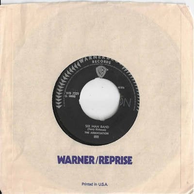 The ASSOCIATION   1968     TOPKNALLER !! A846, Ophalen of Verzenden, Gebruikt, 7 inch, Pop
