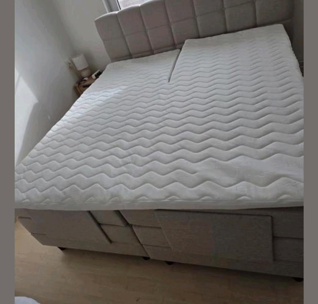 Nieuwe Splittopper, Ophalen, Nieuw, Tweepersoons