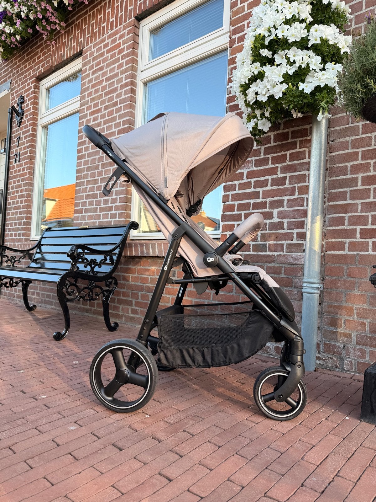 Kinderkraft Trig 3 Buggy - Nieuw, Ophalen of Verzenden, Zo goed als nieuw, Kinderwagen, Overige merken