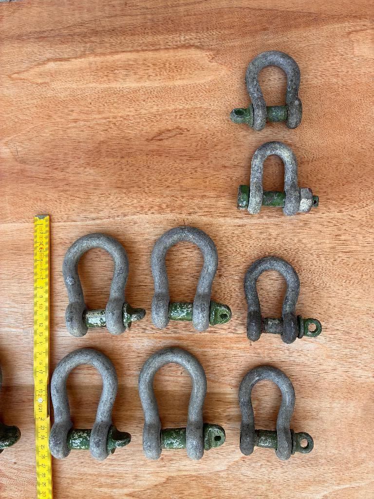 Harp sluitingen, Ophalen, Gebruikt, Ankeren en Afmeren, Zeilboot of Motorboot
