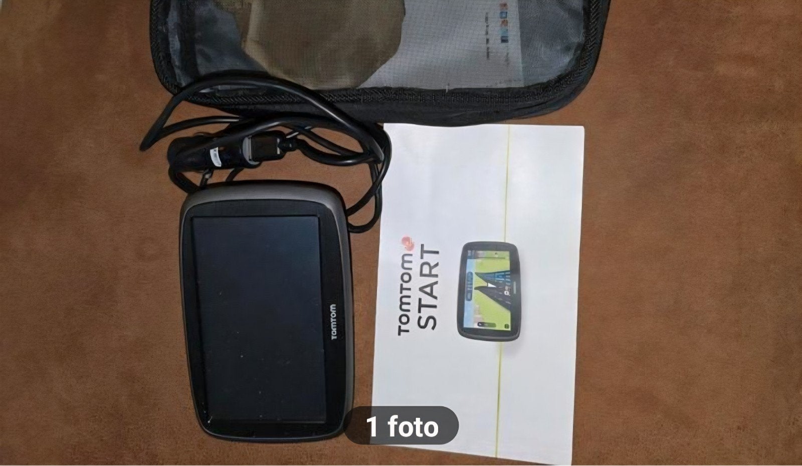 TomTom navigatie, Ophalen of Verzenden, Zo goed als nieuw