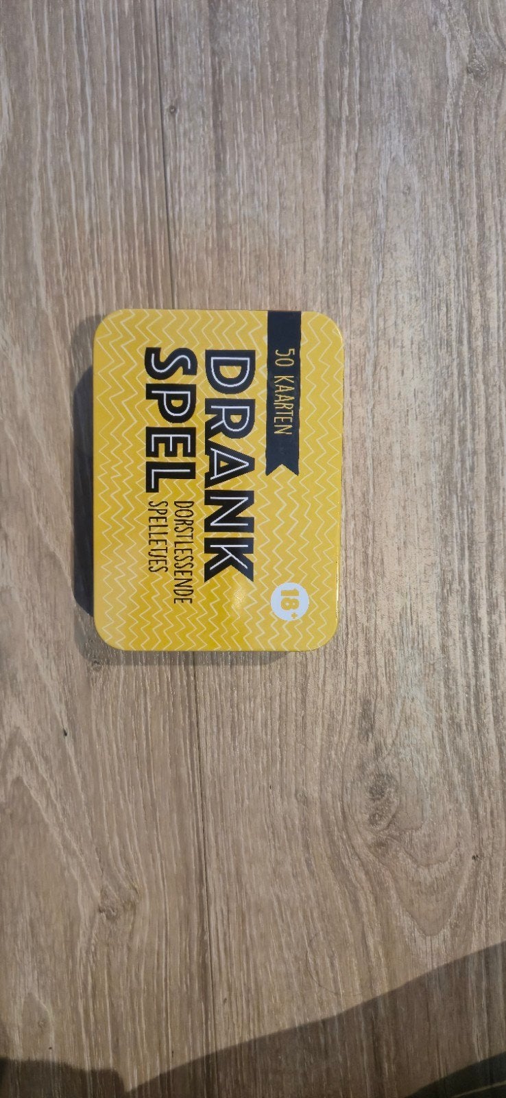 Drankspel 50 kaarten - Dorstlessende spelletjes, Hobby en Vrije tijd, Gezelschapsspellen | Kaartspellen, Vijf spelers of meer
