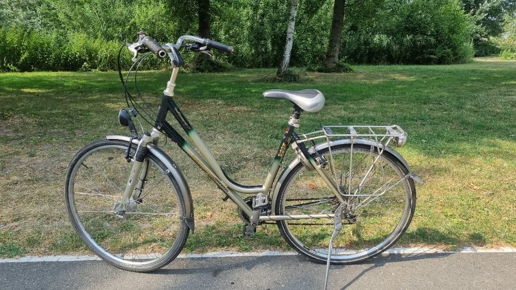 KOGA Miyata Damesfiets 24 Versnellingen 28 inch, Versnellingen, Ophalen, Overige merken, 53 tot 56 cm