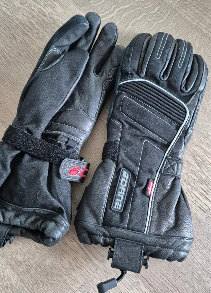 Dane Gore-Tex Motorhandschoenen Maat S - Waterdicht, Dane/goretex, Kinderen, Ophalen of Verzenden, Handschoenen