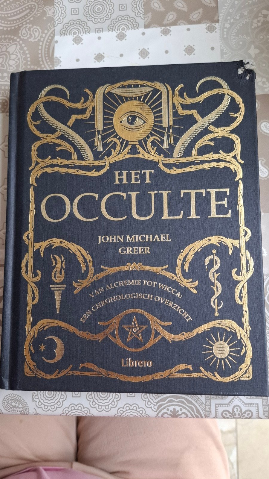 Het Occulte - John Michael Greer (Hardcover), Achtergrond en Informatie, Spiritualiteit algemeen, John Michael Greer, Ophalen of Verzenden