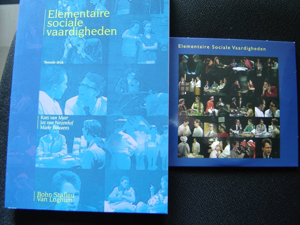 Elementaire en Sociale Vaardigheden NIEUW, Boeken, Ophalen of Verzenden, Alpha, Nieuw, HBO