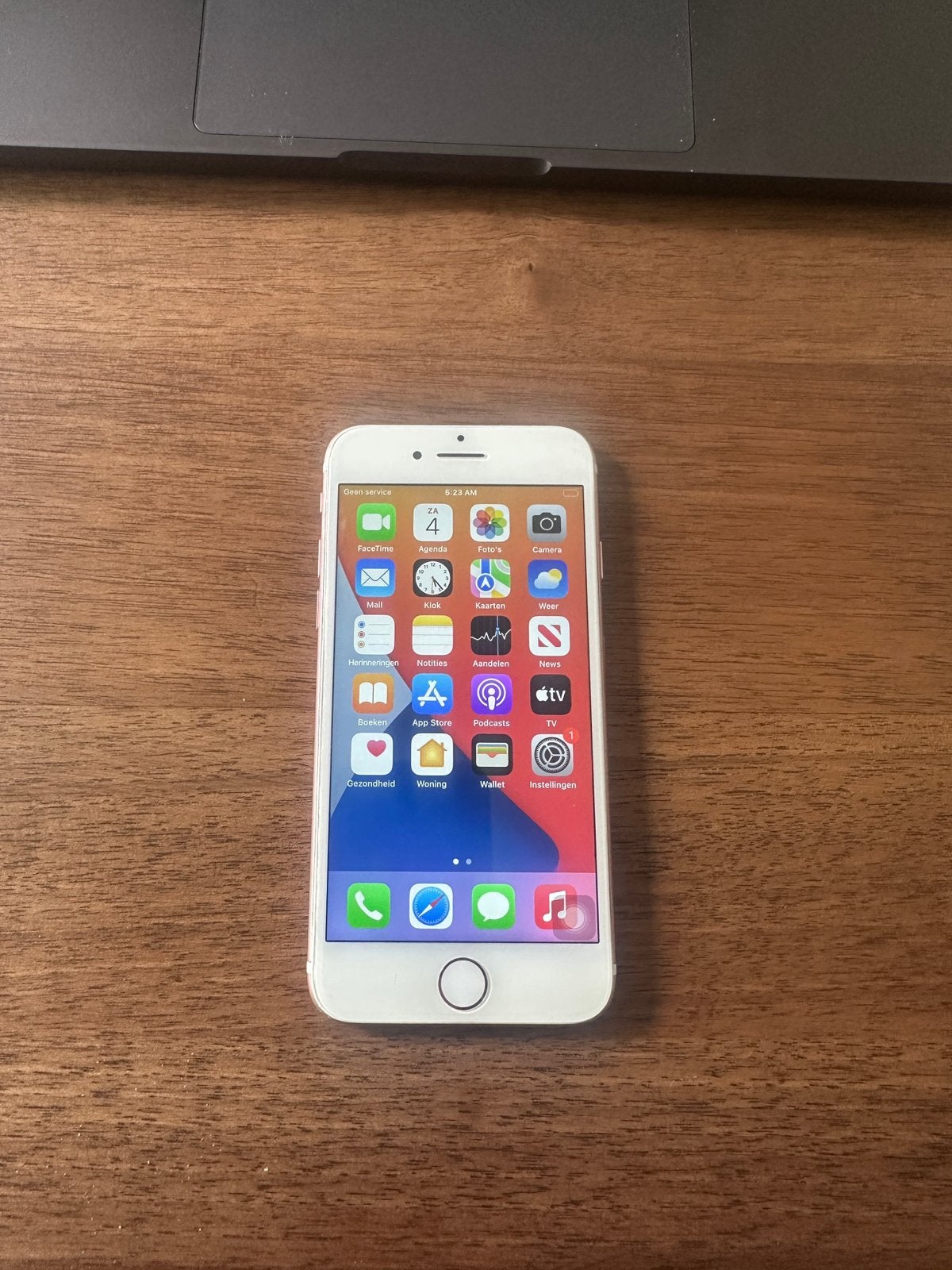 iPhone 7 deffecte home button, Telecommunicatie, Mobiele telefoons | Apple iPhone, Gebruikt, 32 GB, Ophalen of Verzenden, Zonder simlock