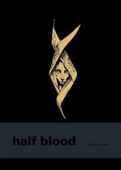 Ineke - Half Blood HC: 15 EU + verzendkosten!, Verzenden, Eén stripboek, Nieuw, Ineke