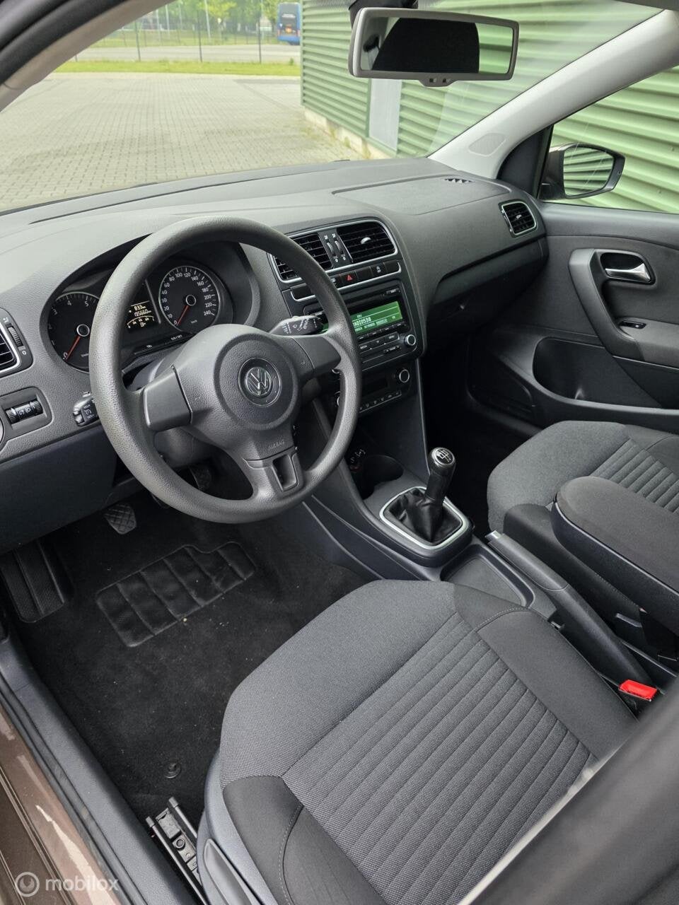 Foto 13 van Volkswagen Polo 1.2TSI|Bruin|CruiseControle|Climatronic|