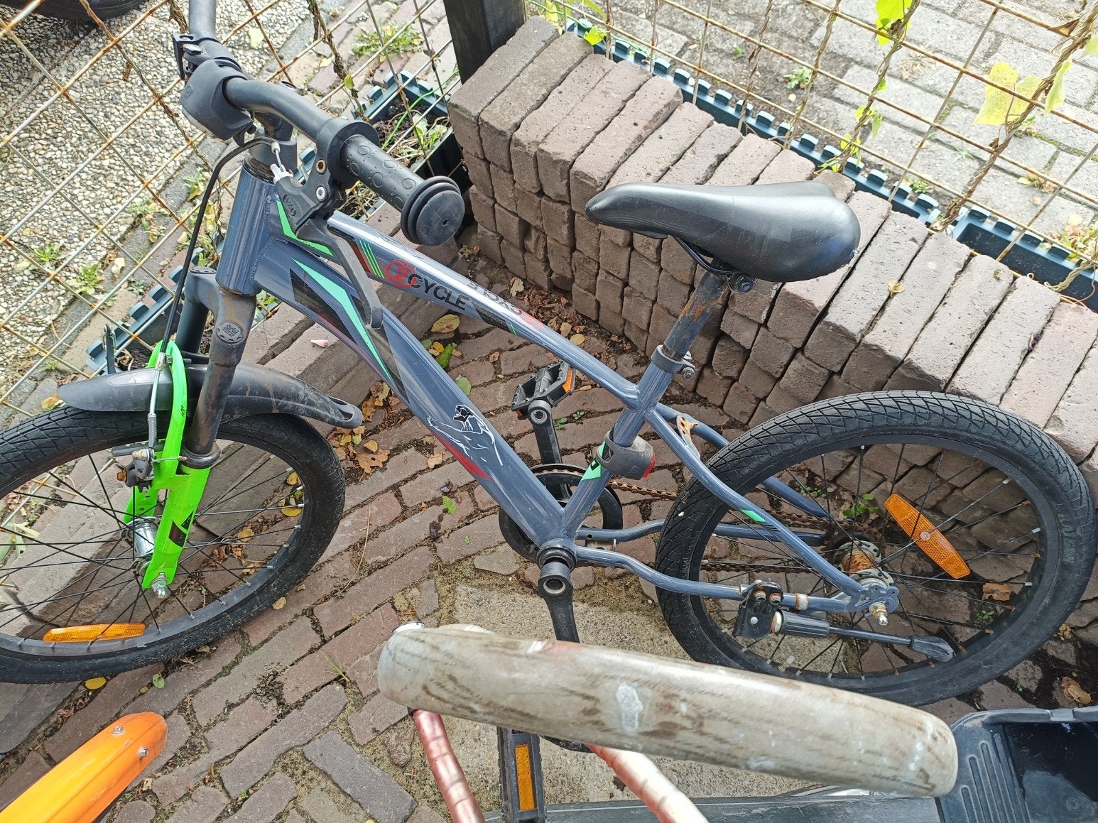 Kinderfiets opknapper, Ophalen, Gebruikt, Overige typen, Kinderfiets