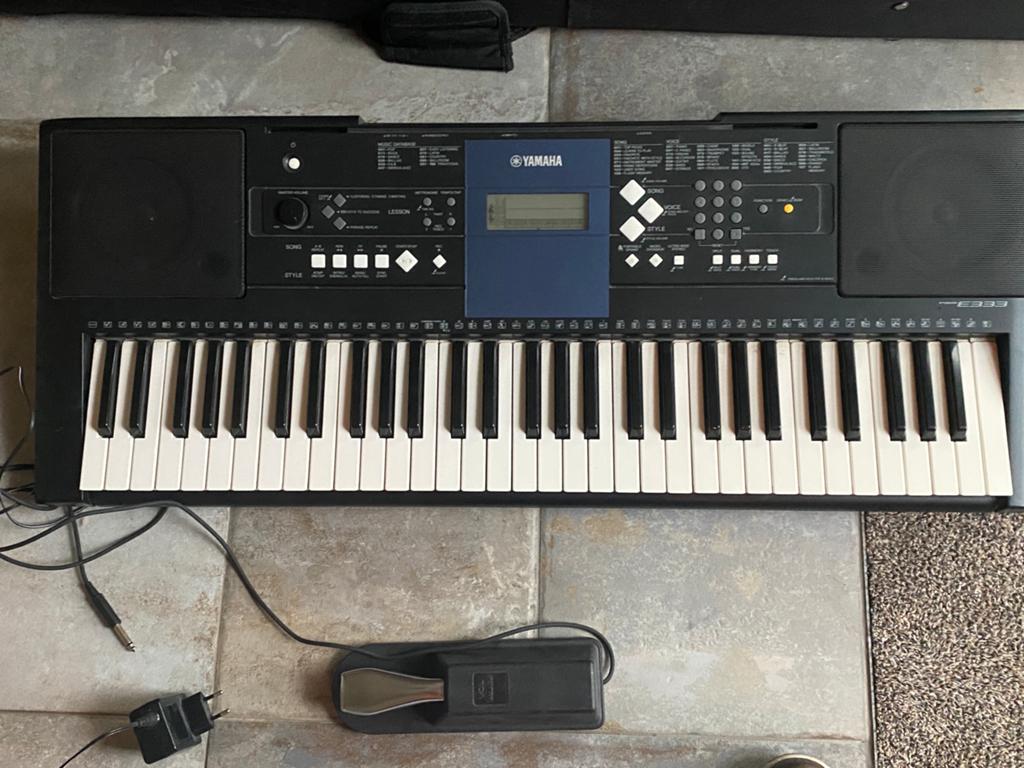 Keybord, Ophalen, Gebruikt, 61 toetsen, Overige merken