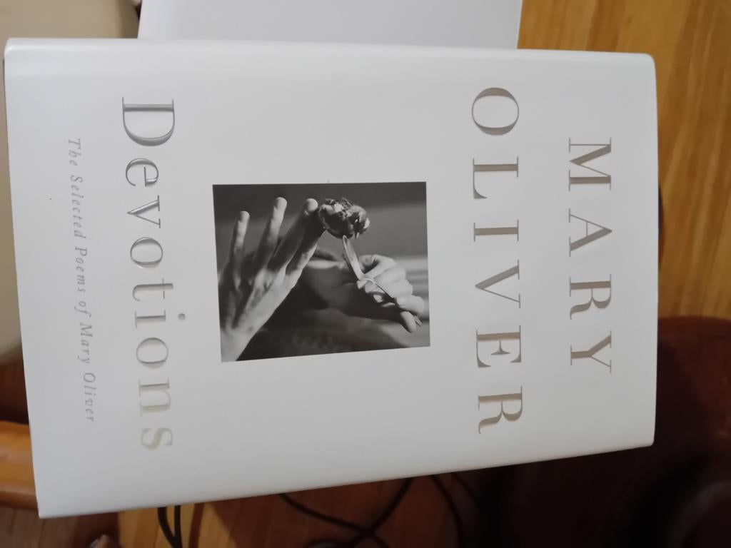 Devotions: The Selected Poems of Mary Oliver, Ophalen of Verzenden, Zo goed als nieuw, Mary Oliver, Eén auteur