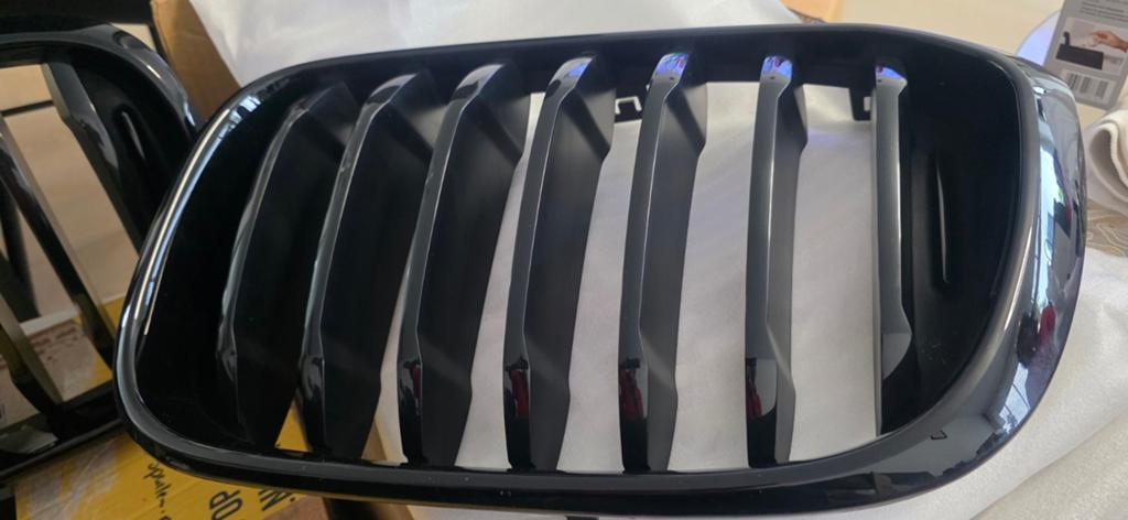 Te koop BMW grille x3 in nieuwstaat, Ophalen of Verzenden
